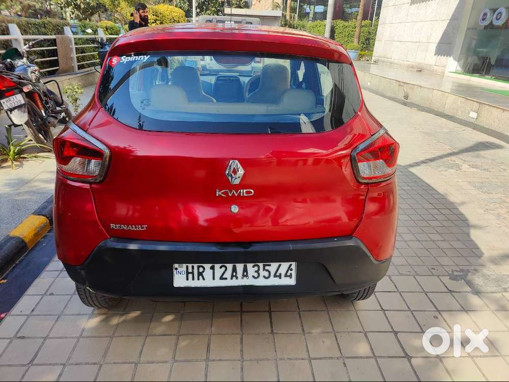 Renault Kwid Rxt – 2016 Model  Petrol  Manual