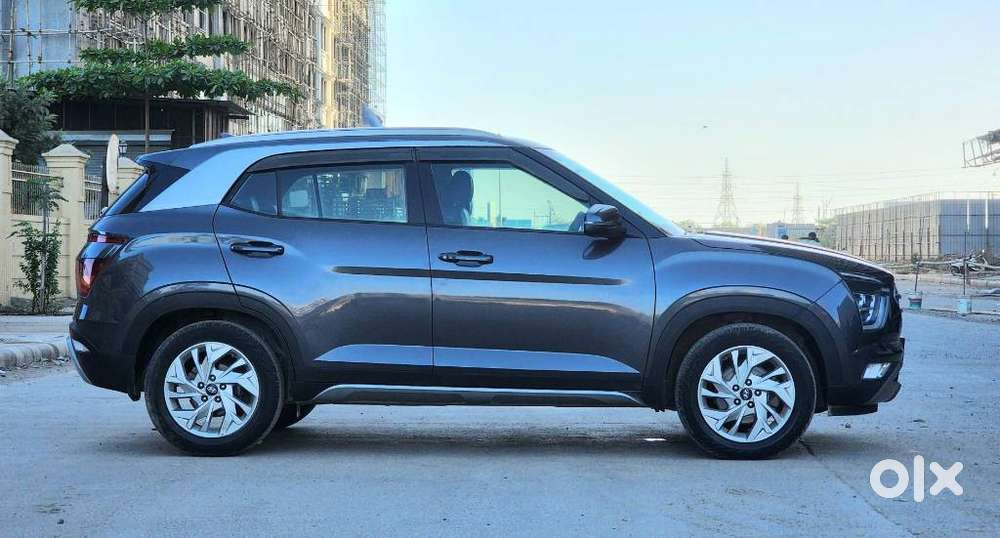 Hyundai Creta 1.5 Sx Executive Petrol, 2021, Petrol