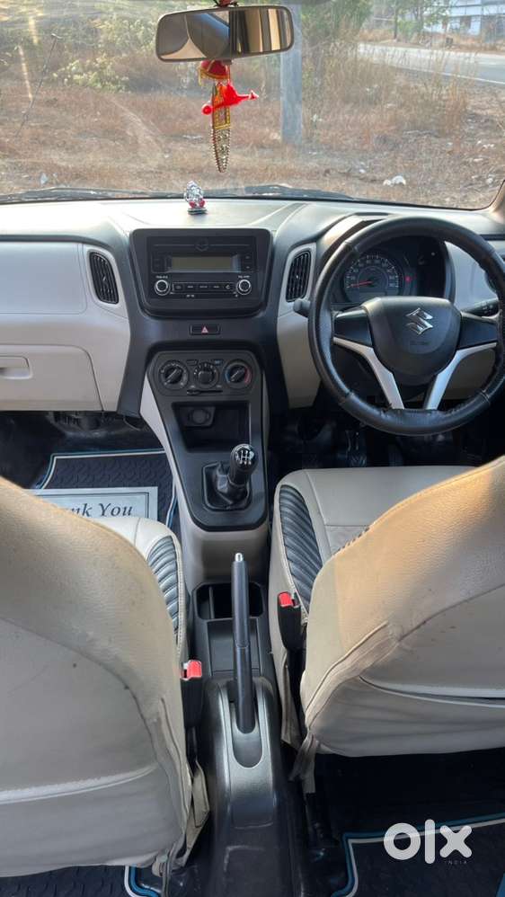 Maruti Suzuki Wagon R
