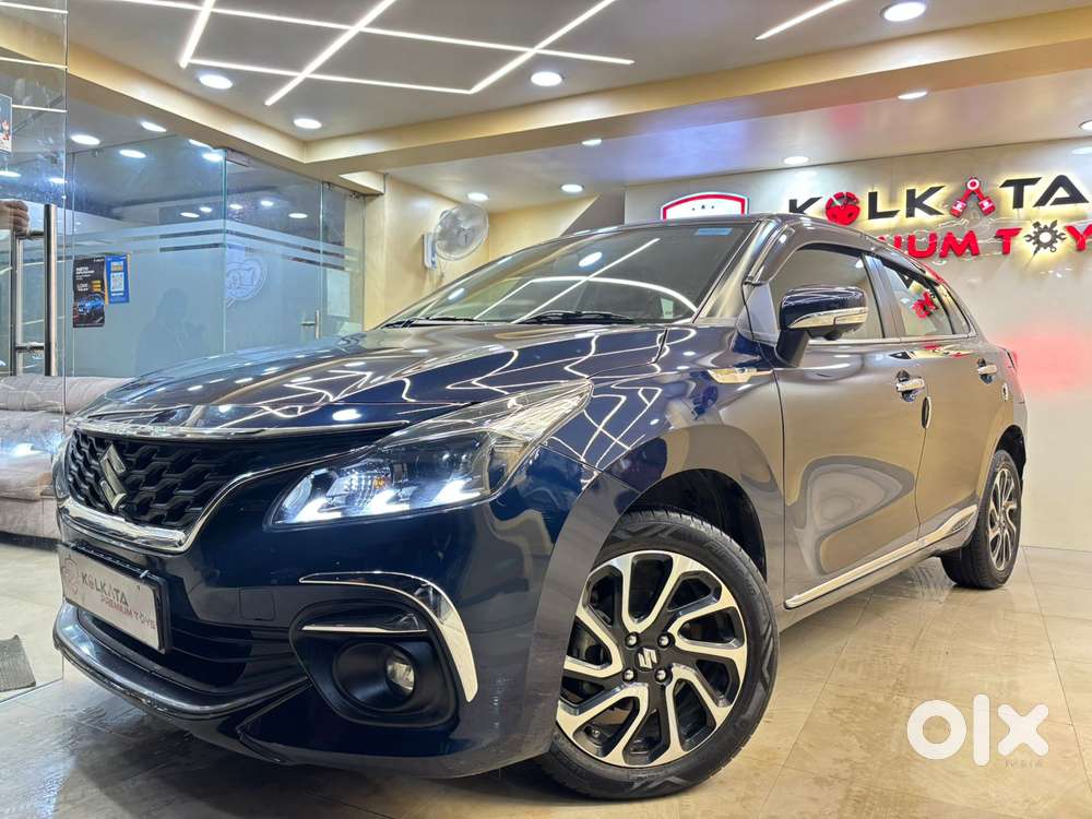 Maruti Suzuki Baleno Alpha, 2022, Petrol