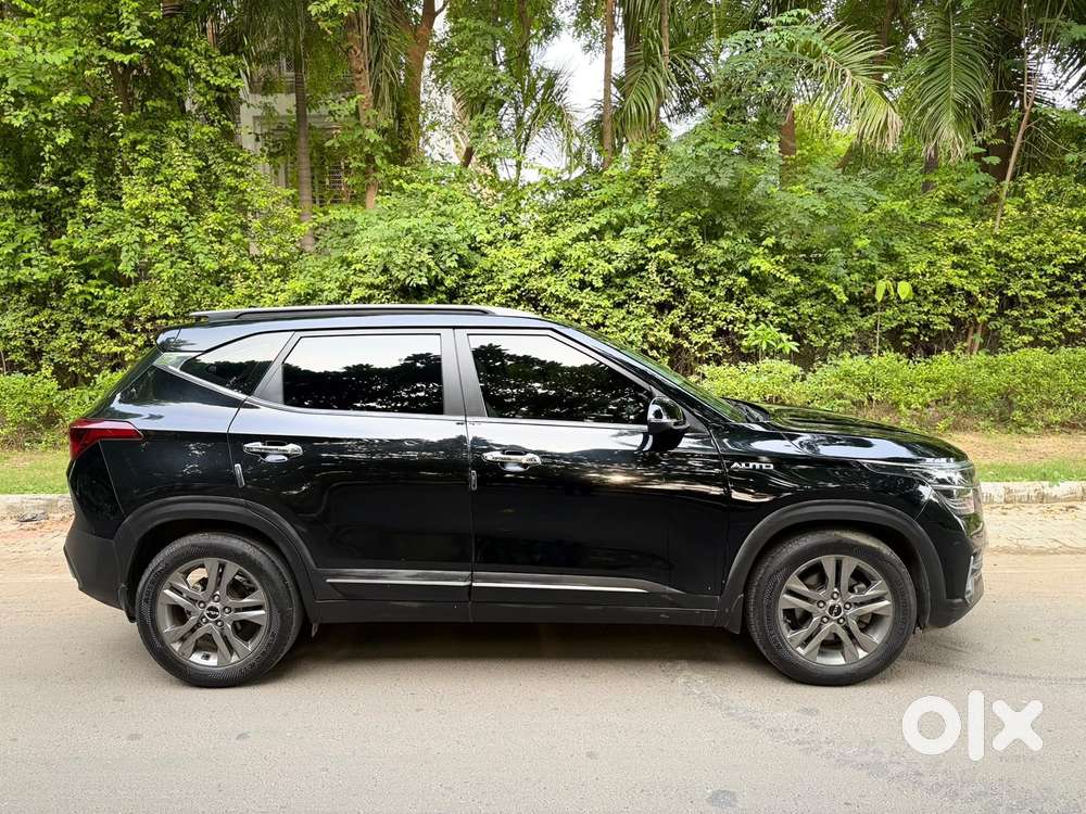 Kia Seltos Htx Plus D, 2022, Diesel