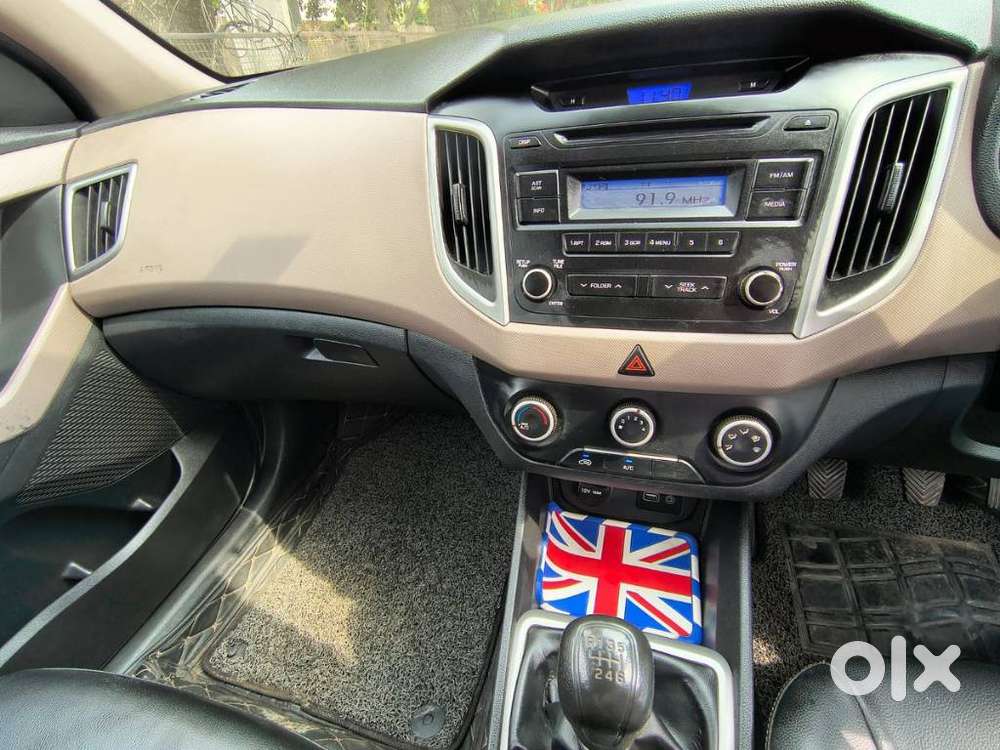 Hyundai Creta 1.4 E Plus Crdi, 2017, Diesel