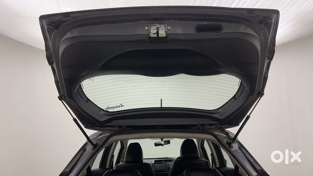 Honda Wr-v I-vtec Vx, 2019, Cng & Hybrids
