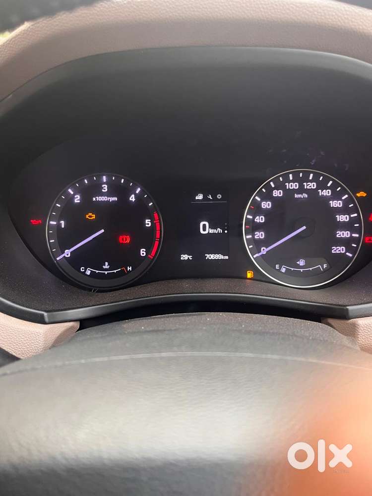 Hyundai I20 Diesel Asta Option, 2016, Diesel