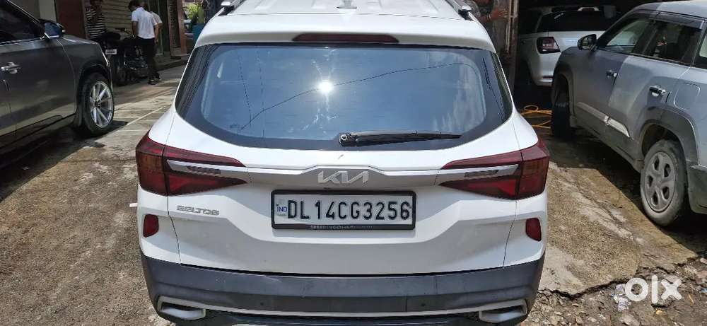 Kia Seltos Htk Diesel 2022