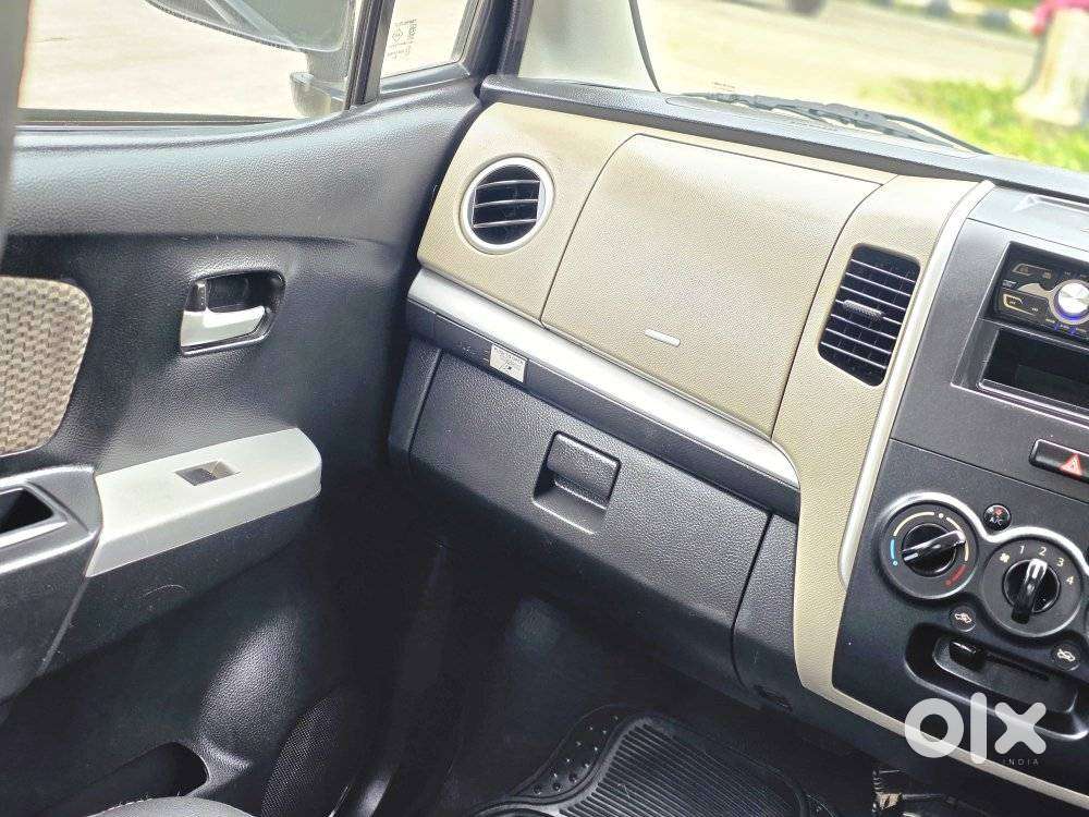 Maruti Suzuki Wagon R Lxi Cng, 2016, Cng & Hybrids