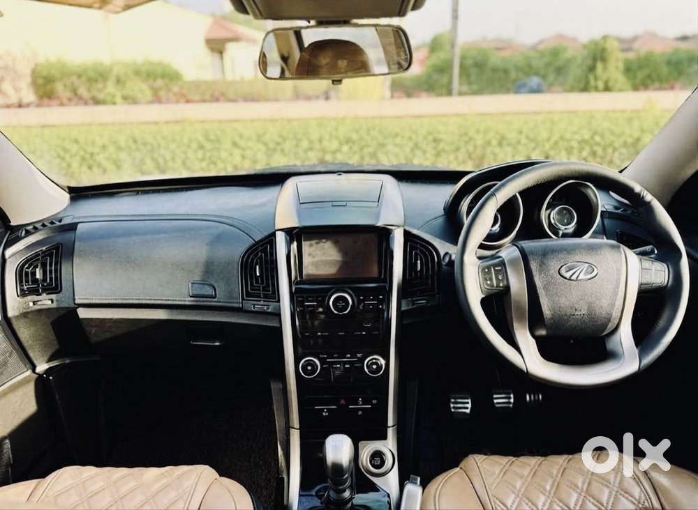 Mahindra Xuv500 W11 Option, 2020, Diesel