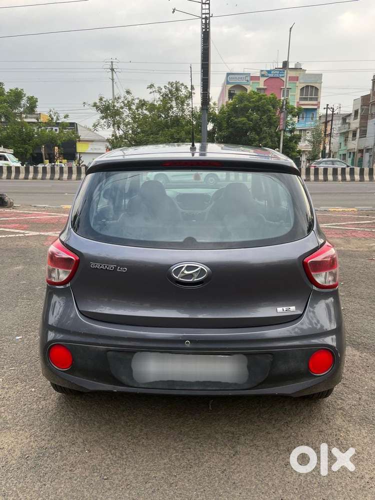 Hyundai Grand I10 2016-2017 Magna, 2017, Petrol