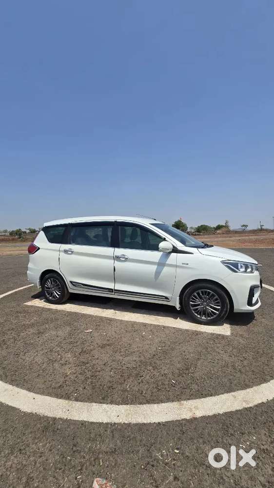 Maruti Suzuki Ertiga 2019