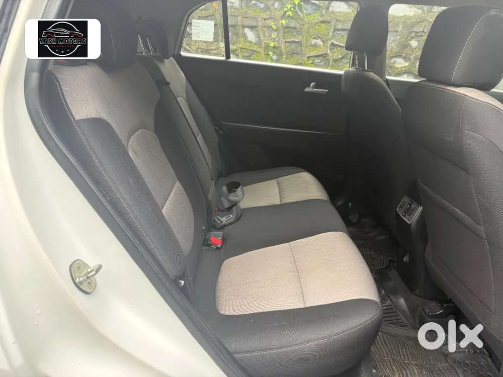 Hyundai Creta 1.6 Sx Automatic, 2019, Petrol