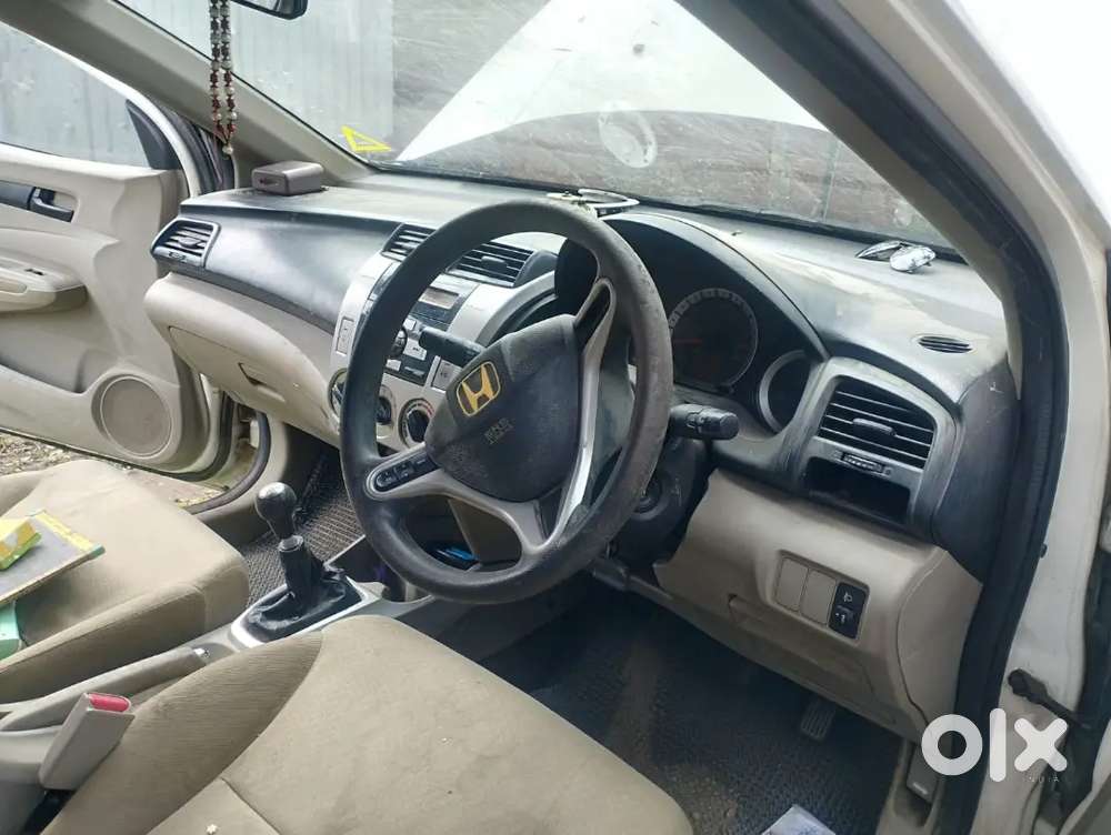 Honda City 2009 Petrol 58000 Km Driven