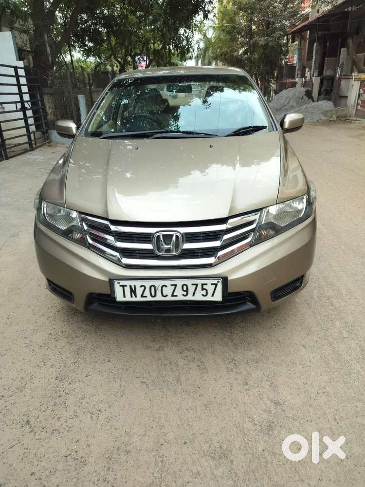 Honda City S, 2012, Petrol