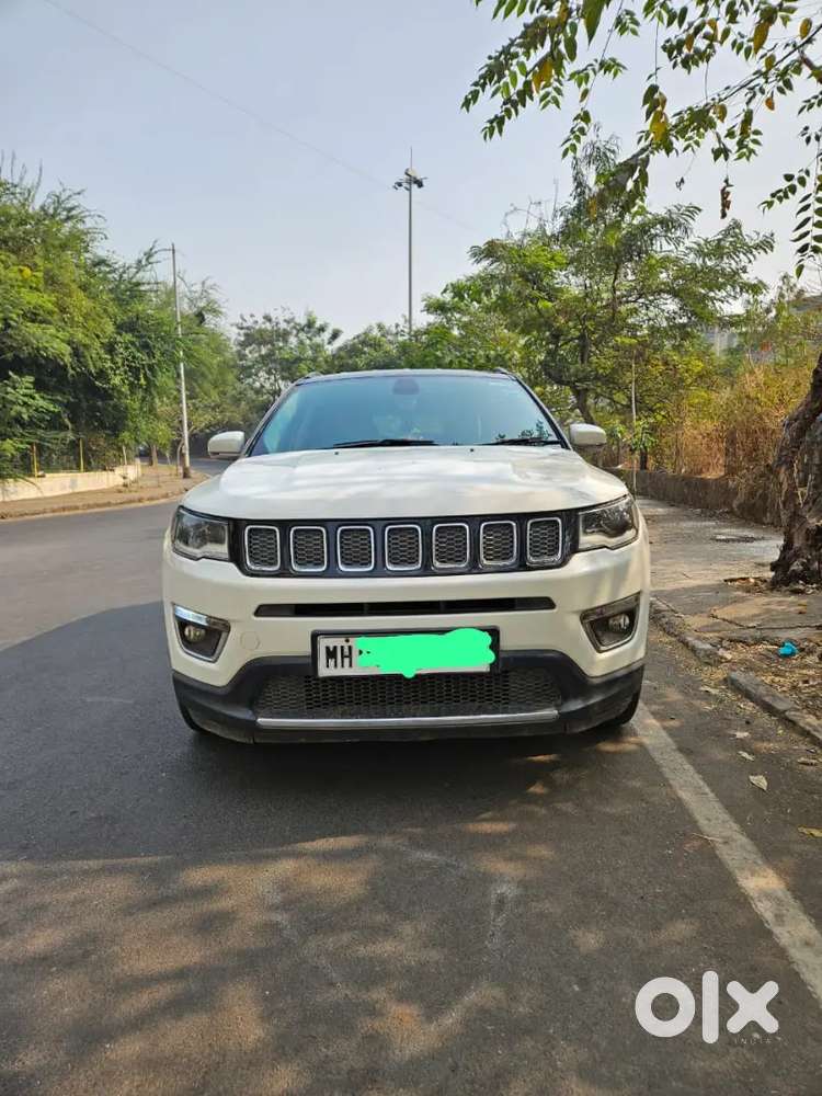 Jeep Compass 2018