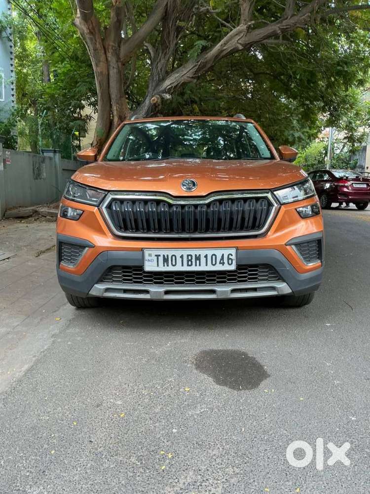 Skoda Kushaq 1.0 Tsi Style At, 2021, Petrol