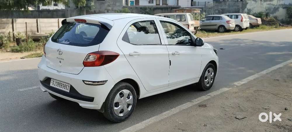 Tata Tiago Revotron 2021