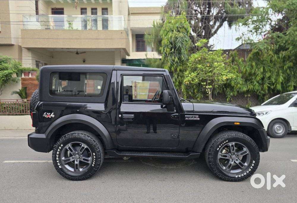 Mahindra Thar Lx D At 4wd Ht, 2022, Diesel