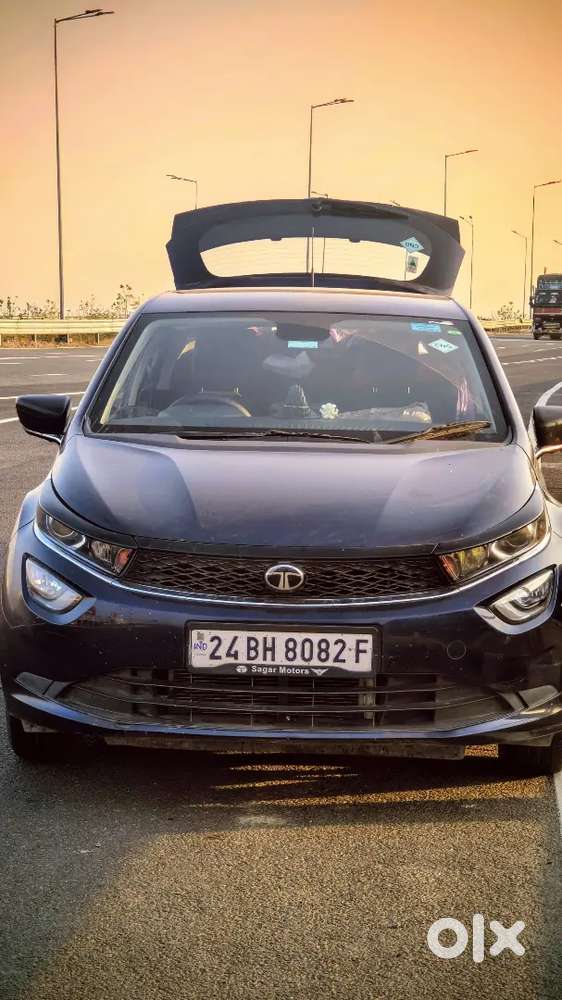 Tata Altroz 2024 Cng & Hybrids 50000 Km Driven