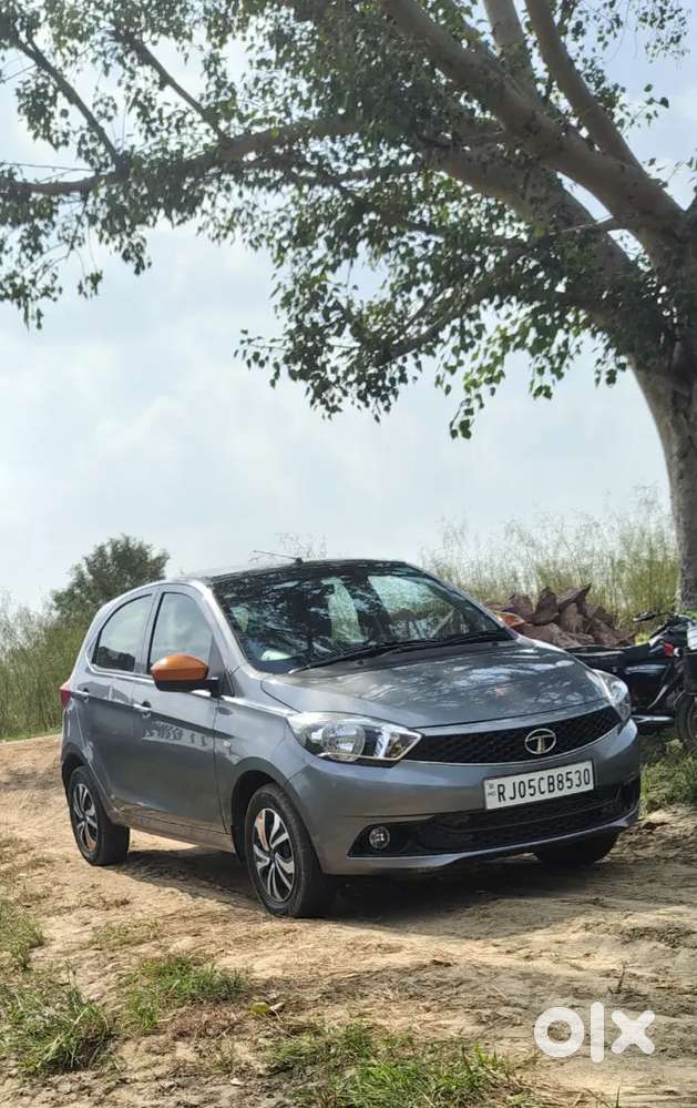Tata Tiago Wizz Petrol 2020