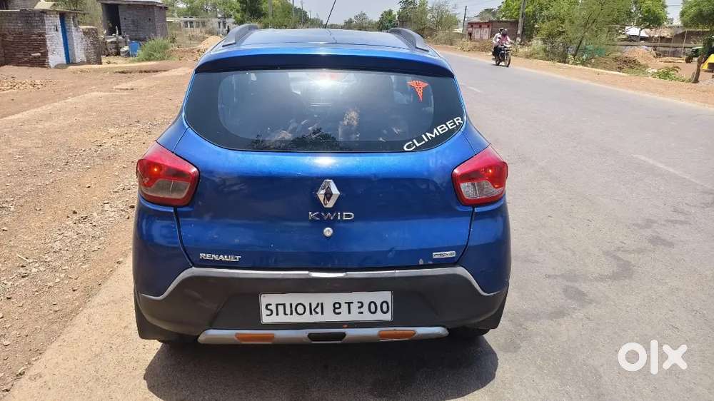 Well-maintained Renault Kwid