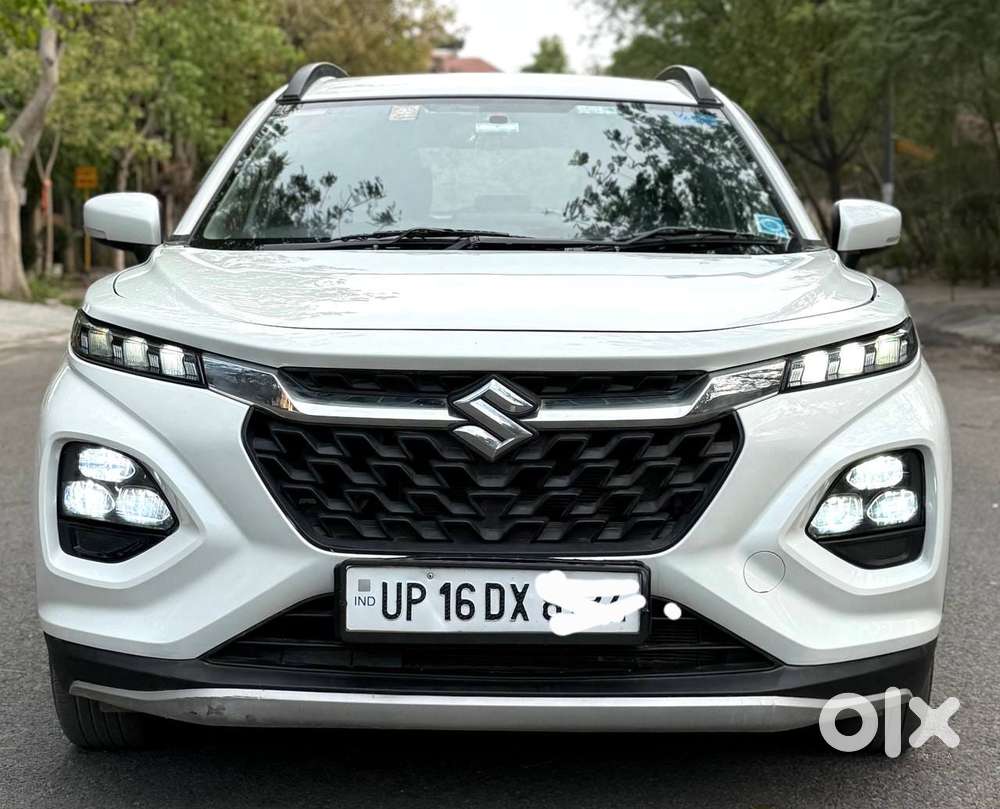 Maruti Suzuki Fronx Delta Plus 1.2l Ags, 2023, Petrol