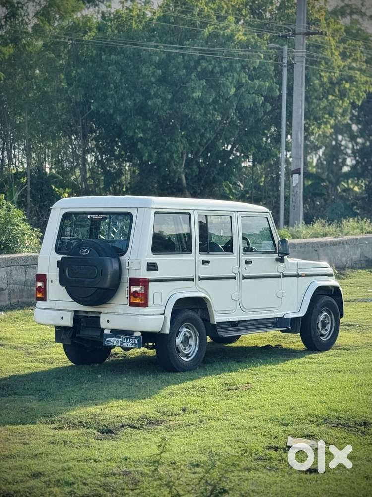 Mahindra Bolero B4, 2022, Diesel