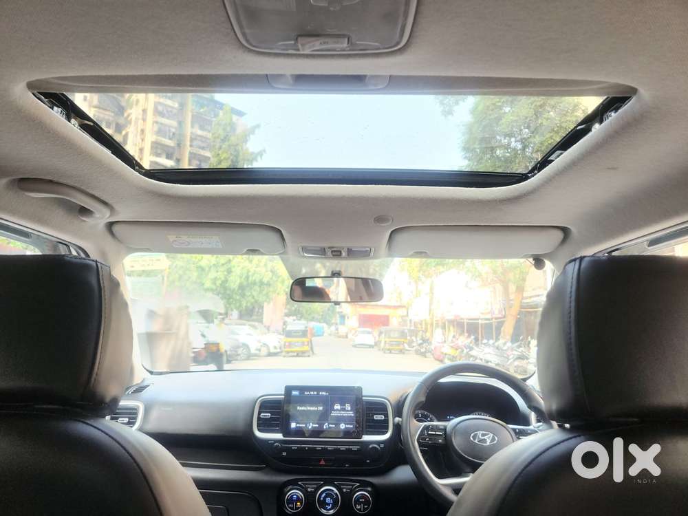 Hyundai Venue Sx (o) Mt 1.5 Diesel, 2022, Diesel