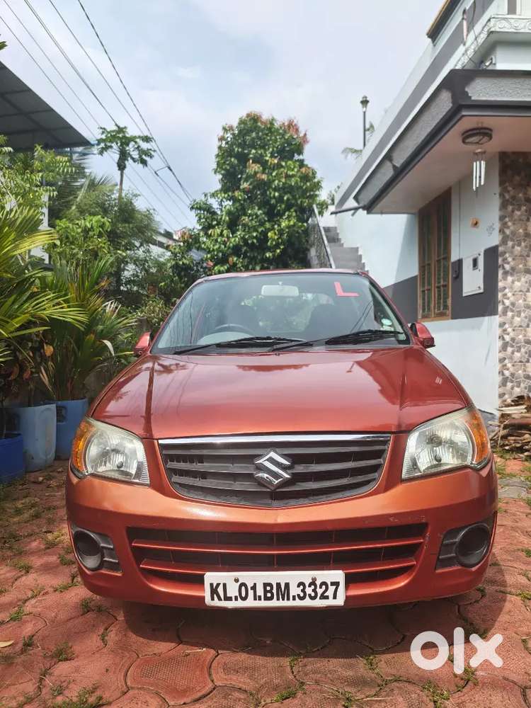 2013 Maruti Suzuki Alto