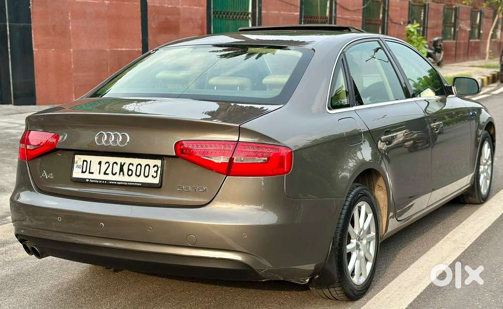 Audi A4 2.0 35 Tdi Premium Plus Sunroof, 2016, Diesel