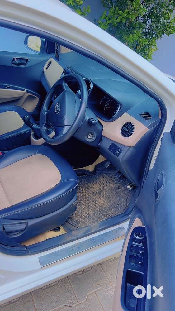 Hyundai Grand I10 Prime 2017 Petrol Good Condition