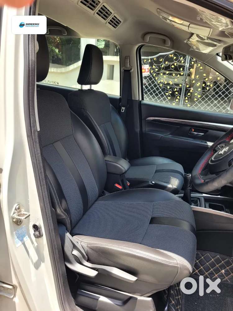 Maruti Suzuki Xl6 1.5 Zeta Mt, 2021, Petrol