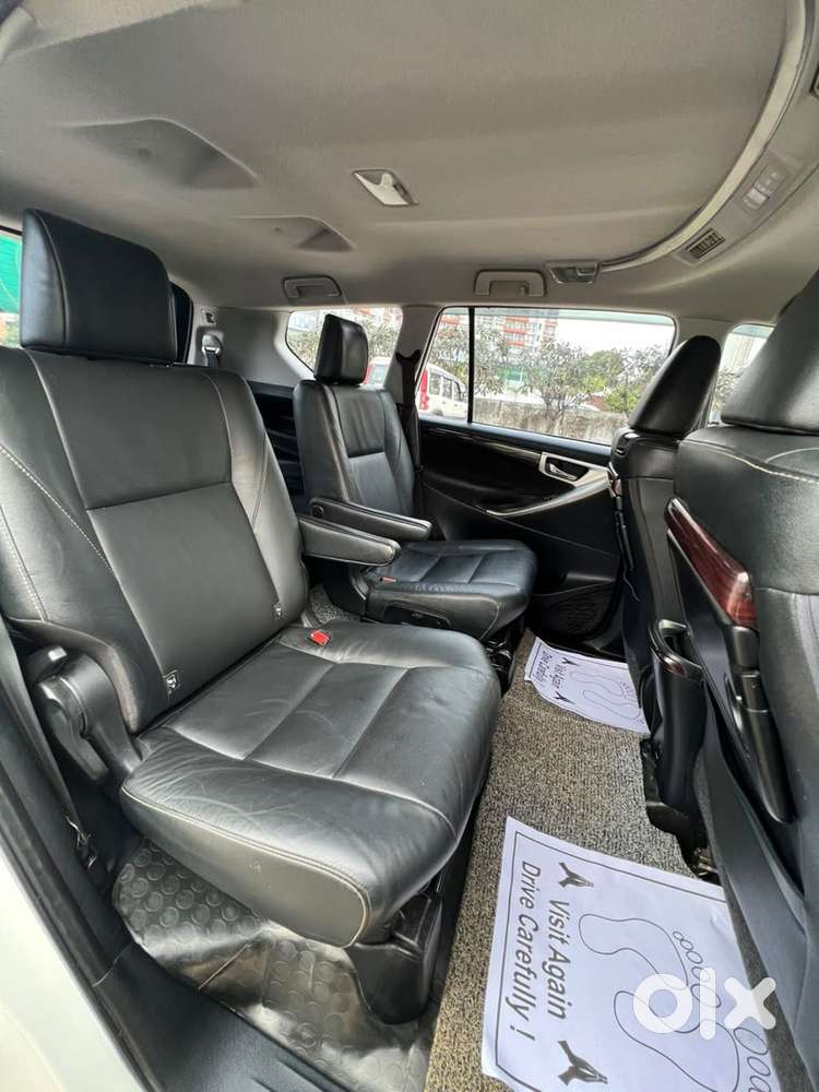 Toyota Innova Crysta 2.4 Z 7 Str, 2017, Diesel