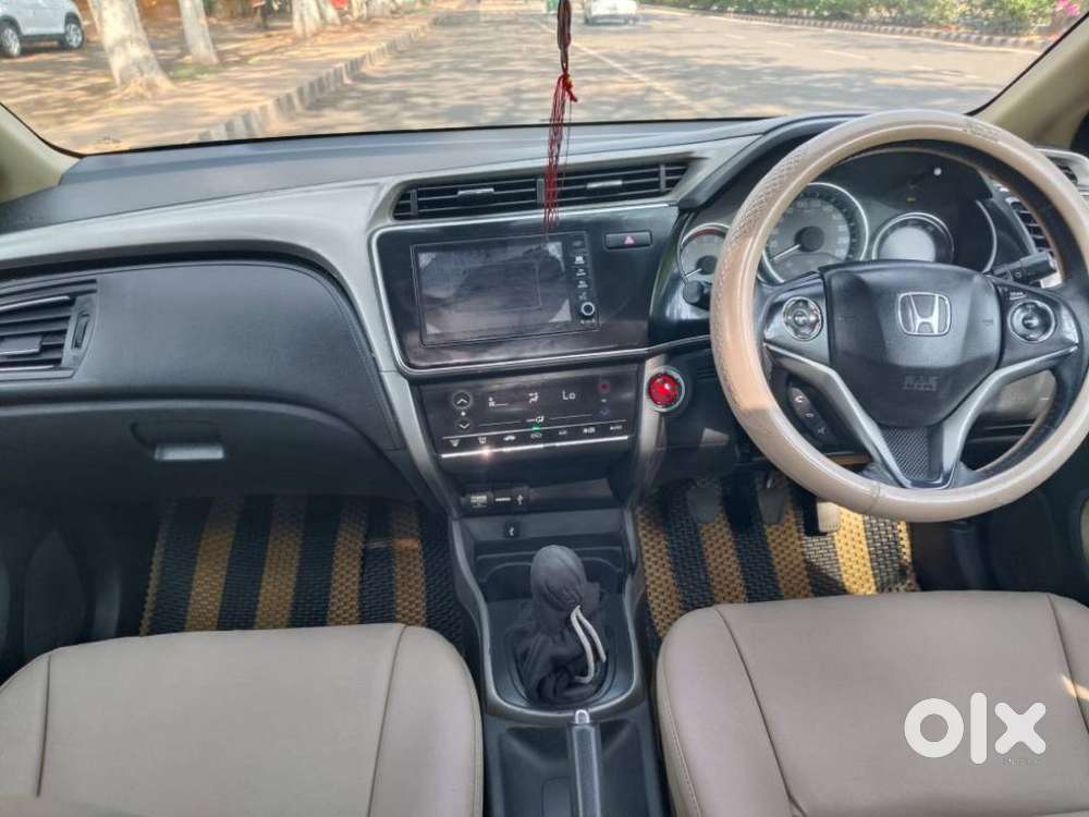 Honda City 1.5 Zx I-vtec Mt, 2017, Diesel