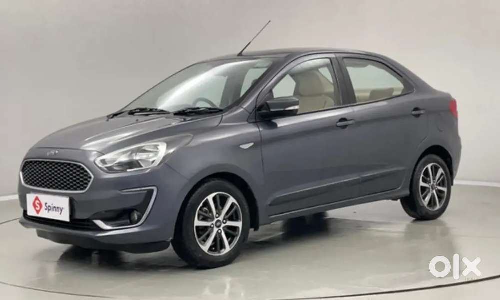 Ford Figo Aspire 2021 Diesel Manual