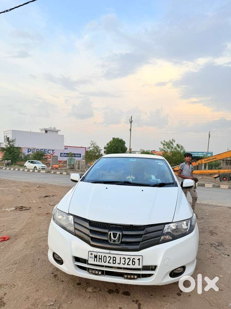 Honda City Petrol Manual 2009