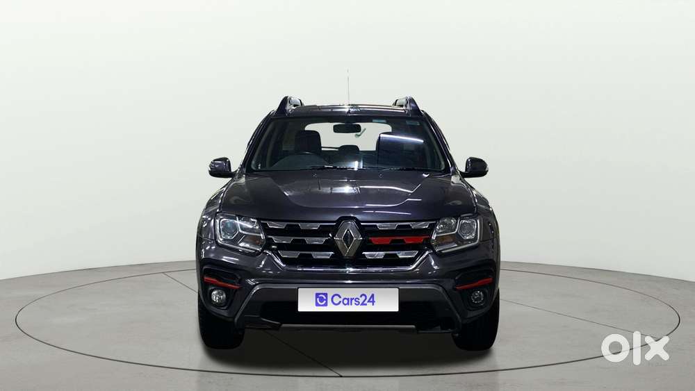 Renault Duster 1.3 Rxz Turbo Petrol, 2020, Petrol
