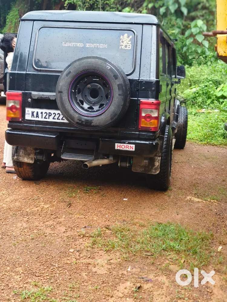 Mahindra Bolero Neo 2011 Year Diesel Manual