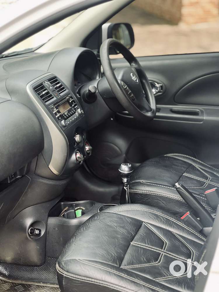 Nissan Micra Xl Diesel, 2017, Diesel