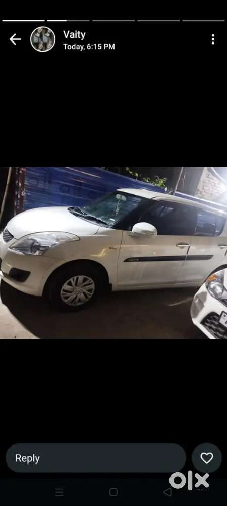 Maruti Suzuki Swift 2013