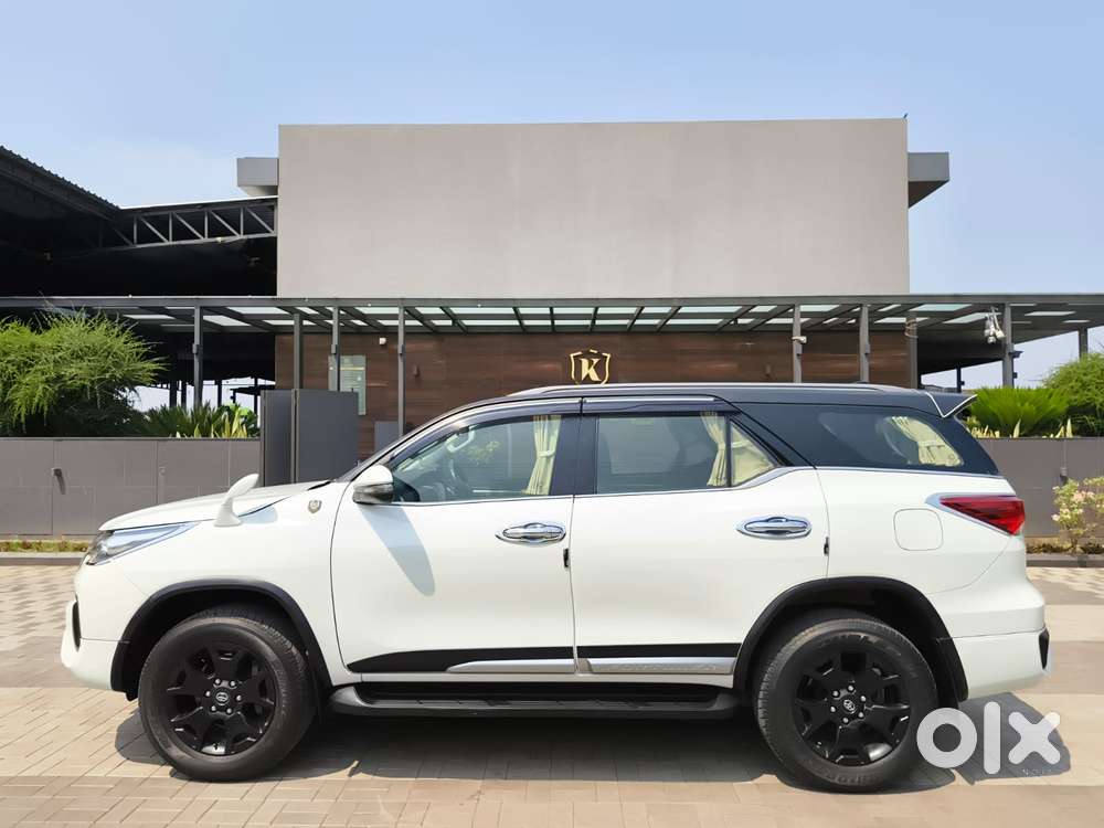 Toyota Fortuner 2.8 4x2 At Trd Limited Edition, 2019, Diesel