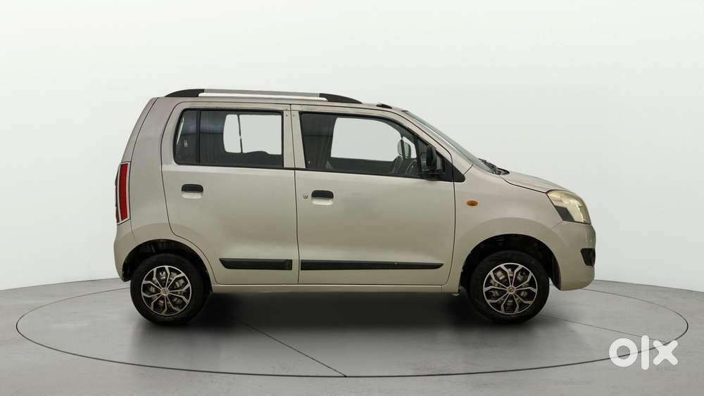 Maruti Suzuki Wagon R 1.0 Lxi Cng, 2014, Cng & Hybrids