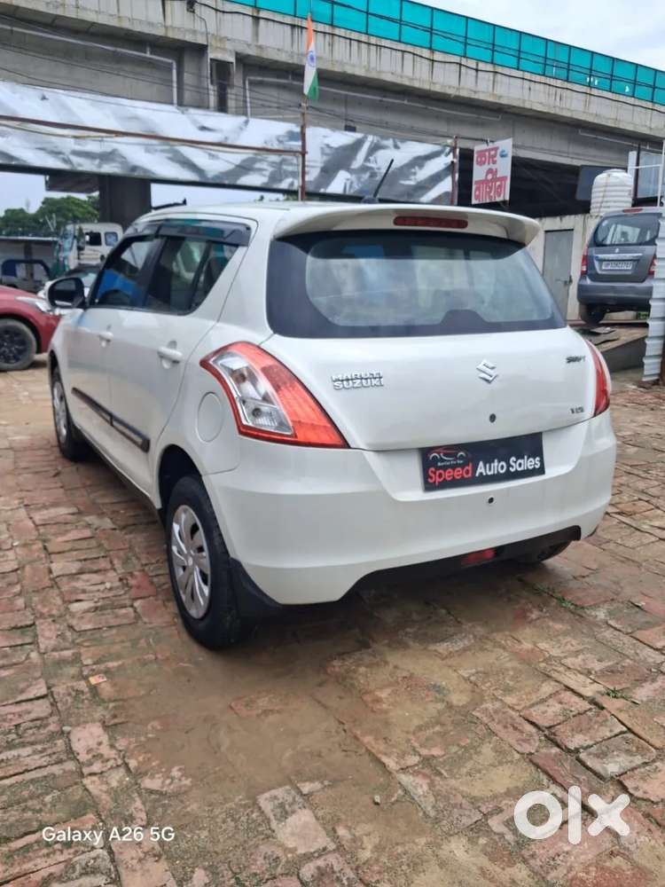 Maruti Suzuki Swift Vdi, 2015, Diesel