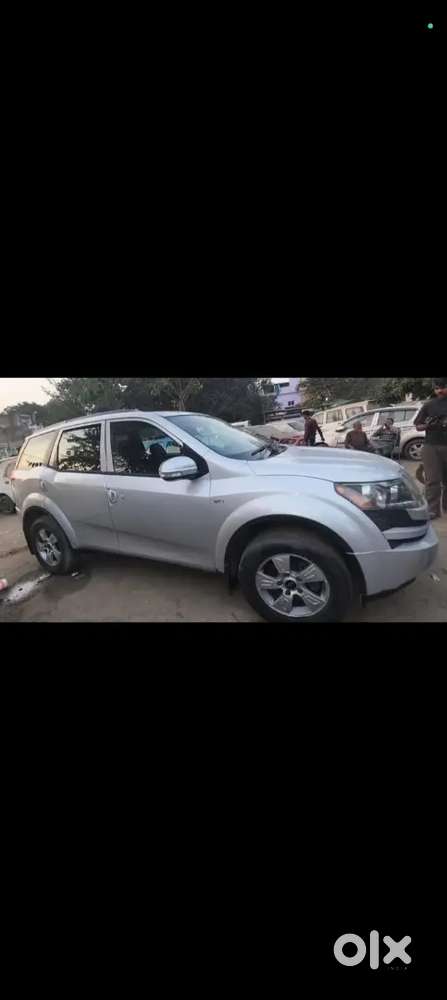 Mahindra Xuv W8