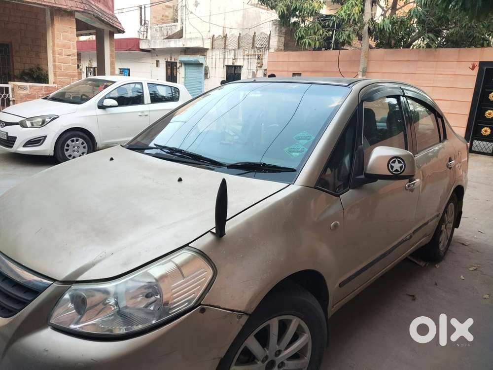 Maruti Sx4 Petrol 2007