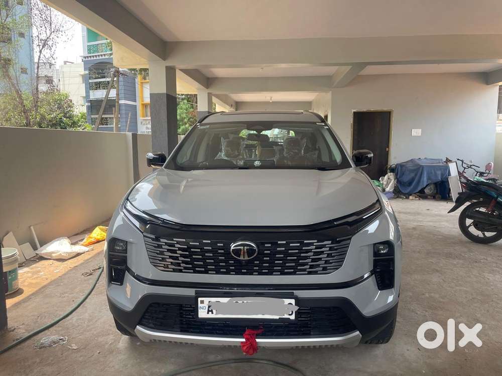 Tata Safari, 2025, Diesel
