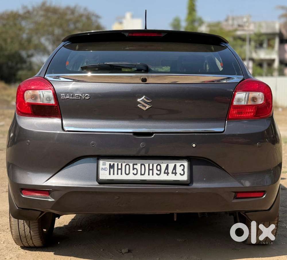 Maruti Suzuki Baleno 1.2 Delta, 2018, Diesel