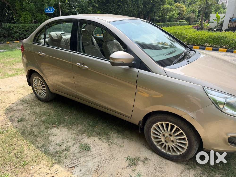 Tata Zest Petrol Manual 2015