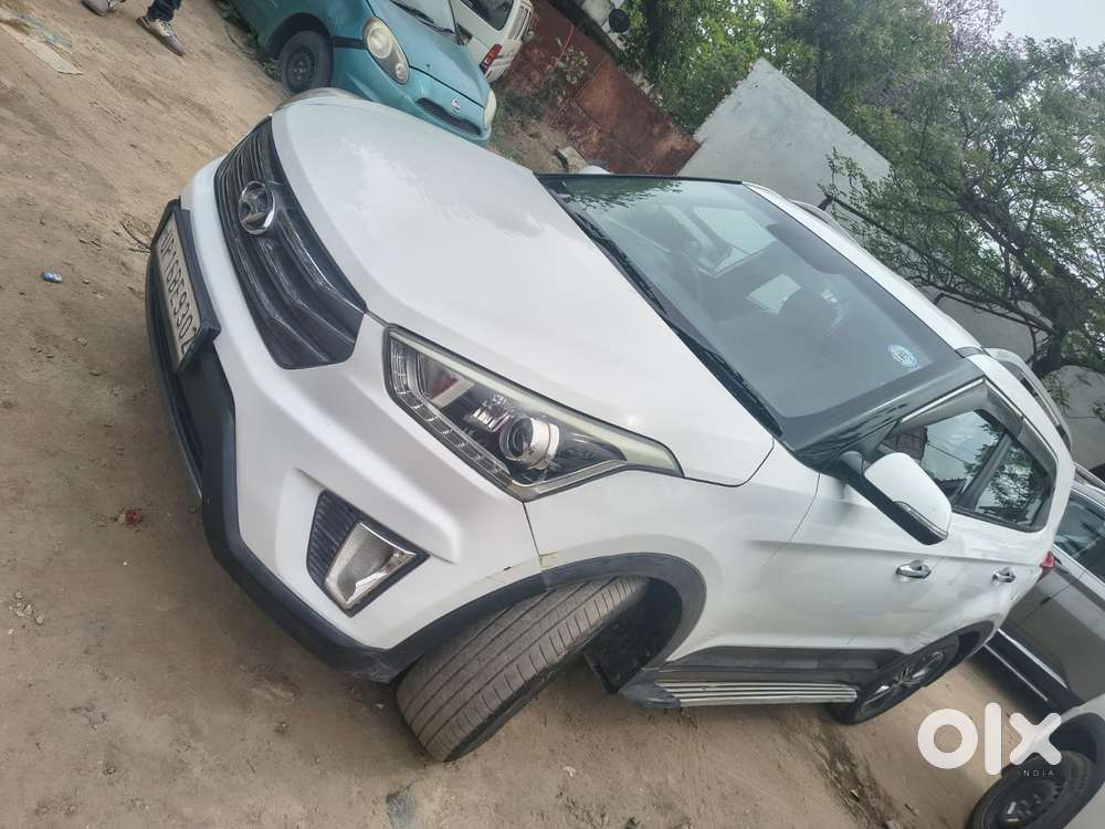 Hyundai Creta 1.6 Sx Automatic, 2016, Diesel