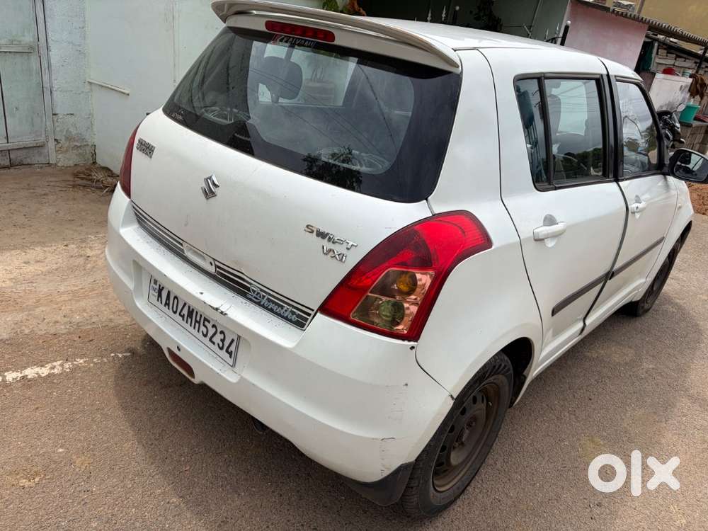 Maruti Suzuki Swift Vxi Vehicle Is Good Condition