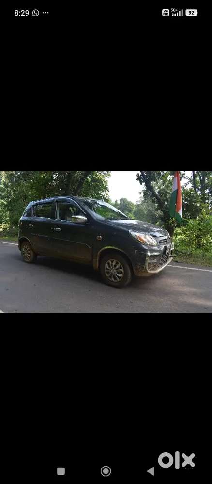 Maruti Suzuki Alto 800vxi 2airbag Best Sound Led Head Lamp Good Condi.