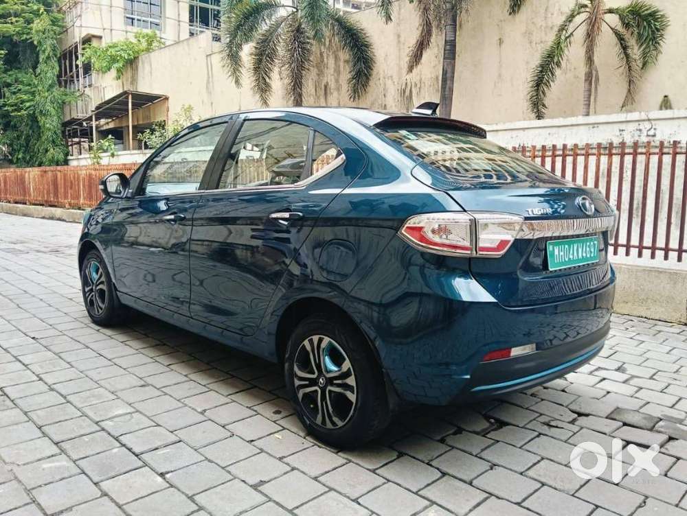 Tata Tigor Ev Xz Plus, 2021, Electric